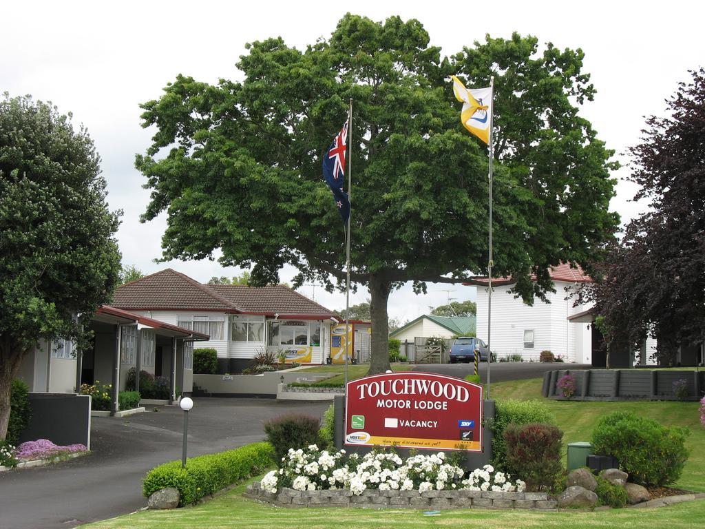 Touchwood Motor Lodge Pukekohe Dış mekan fotoğraf