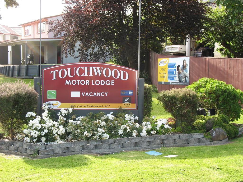 Touchwood Motor Lodge Pukekohe Dış mekan fotoğraf