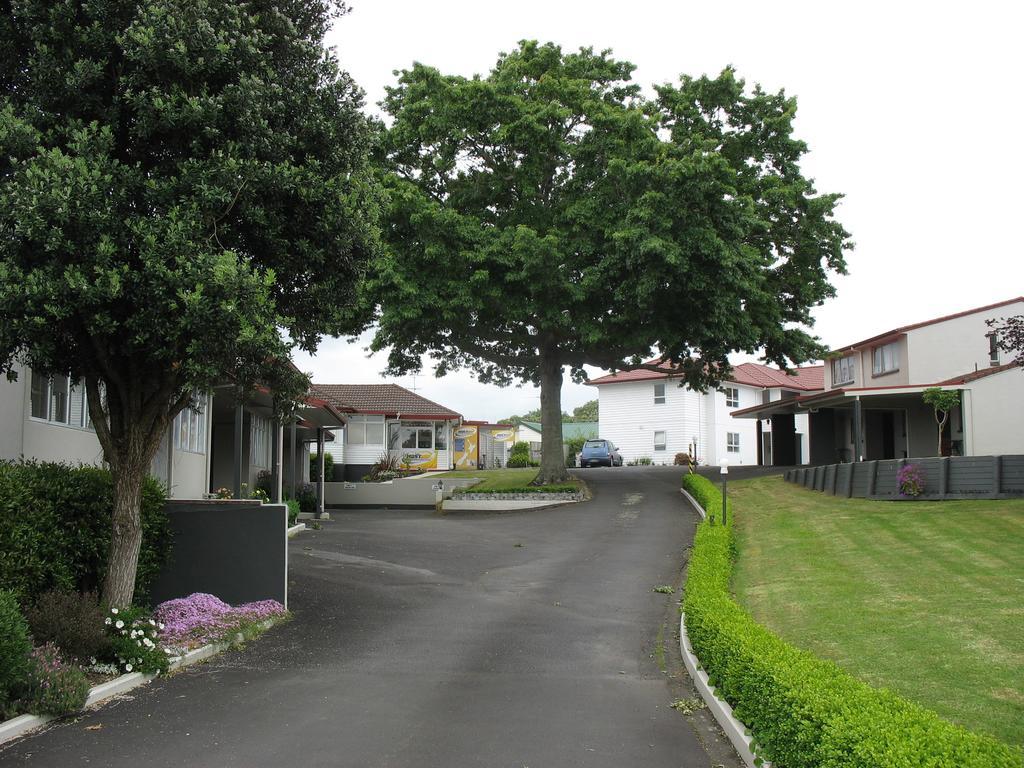 Touchwood Motor Lodge Pukekohe Dış mekan fotoğraf