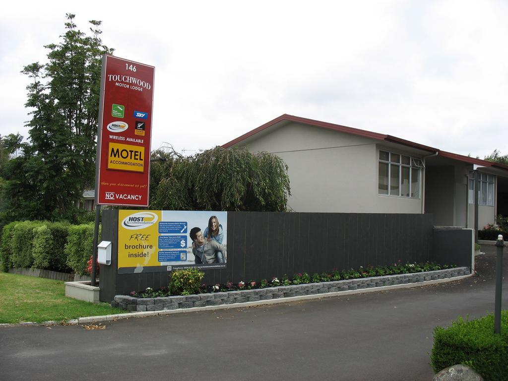 Touchwood Motor Lodge Pukekohe Dış mekan fotoğraf