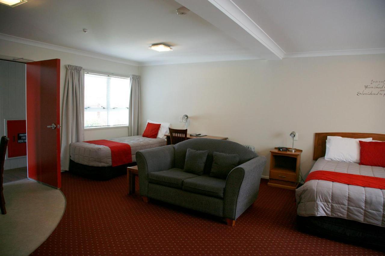 Touchwood Motor Lodge Pukekohe Dış mekan fotoğraf